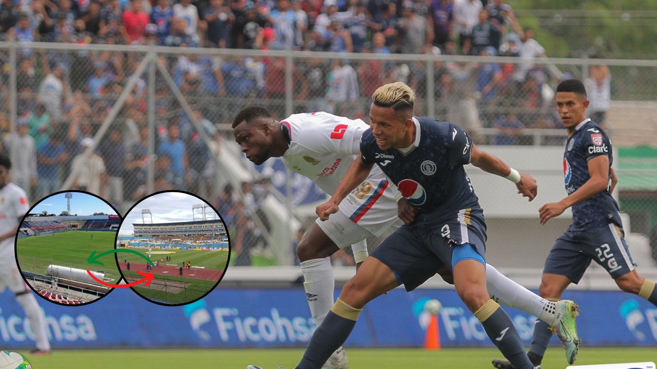 Partido entre Olimpia y Motagua tiene nuevo veredicto tras reunión de la Liga Nacional