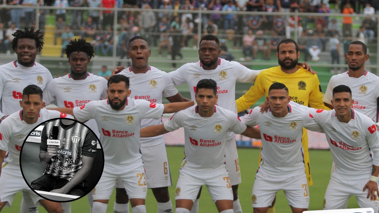 Equipo centroamericano se 'roba' jugador que querían los fanáticos para el Olimpia