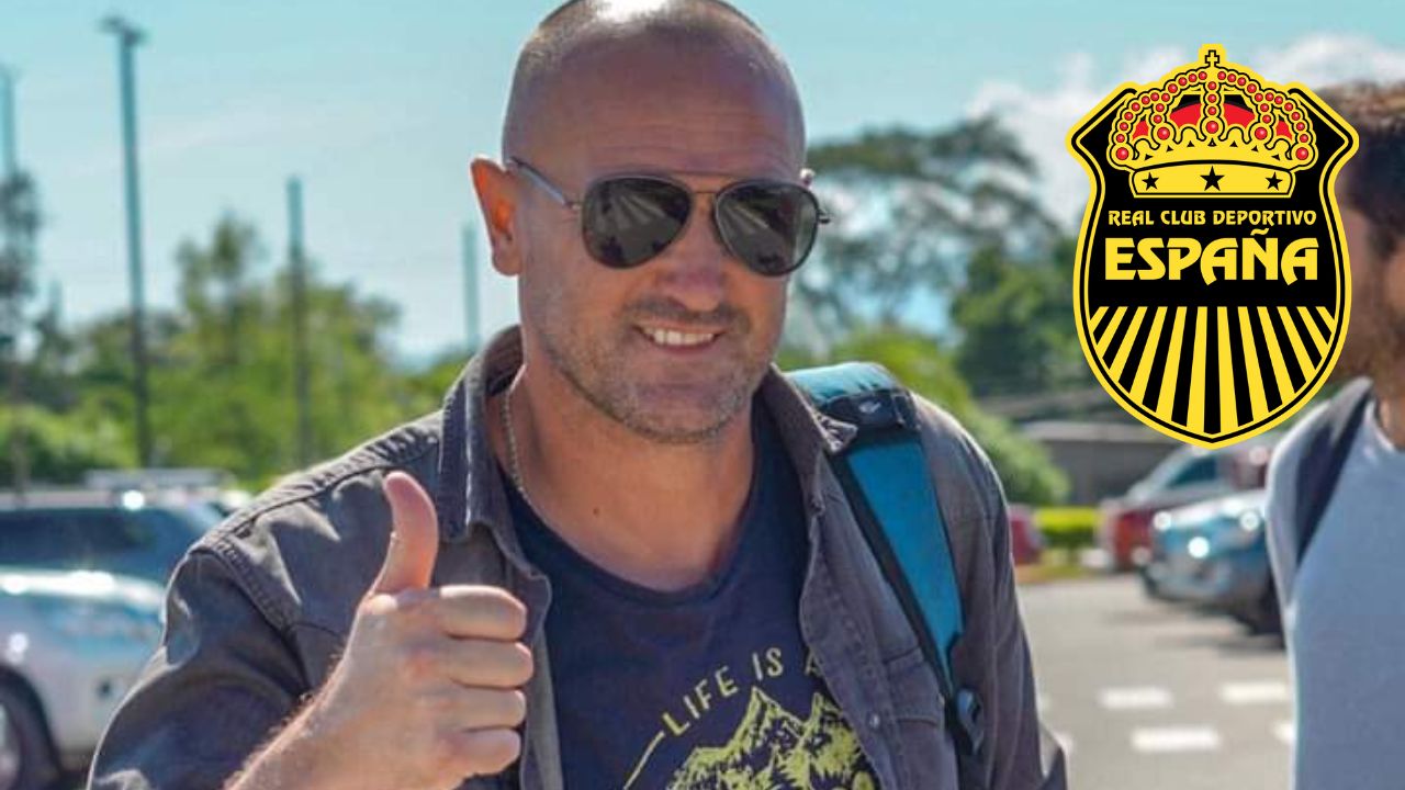 Palomo Rodríguez advierte lo que pretende con Real España en la Liga Nacional de Honduras