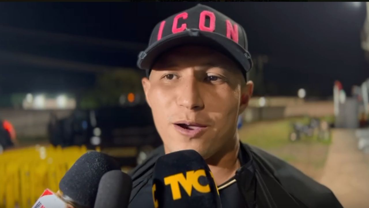Héctor Castellanos deja a un lado la polémica y menciona lo que hará Motagua en la vuelta