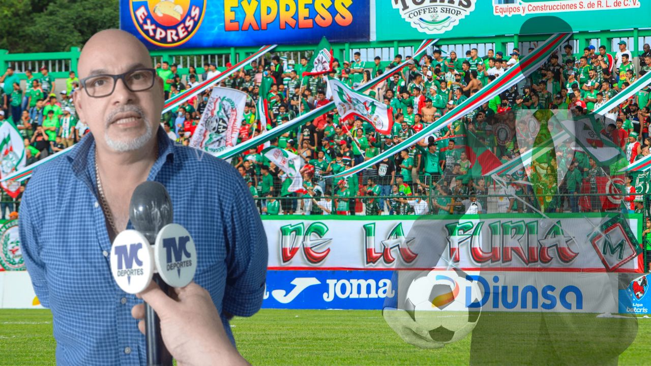Presidente del Marathón confirma cuando anunciará al nuevo entrenador del equipo