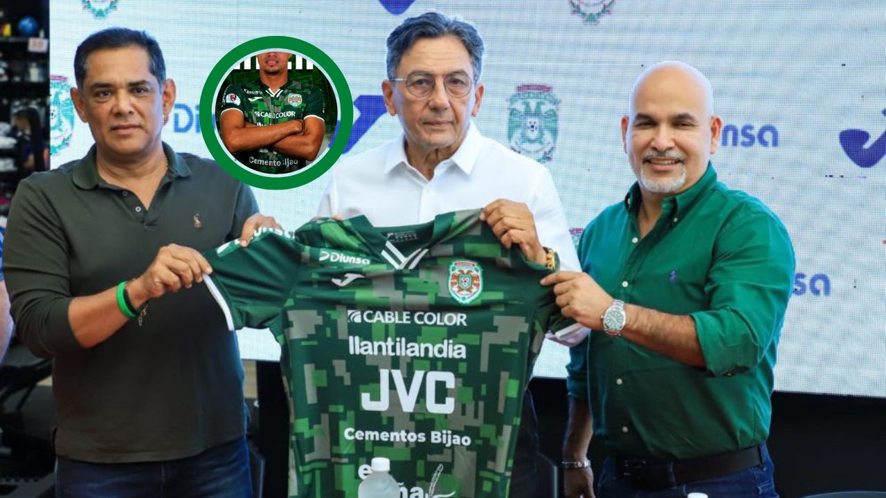Marathón se sigue reforzando y suma su tercera alta para el Clausura