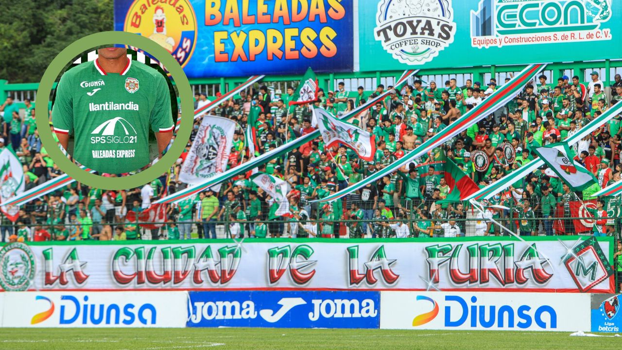 El Marathón de Salomón Nazar confirma nuevo refuerzo para el Clausura