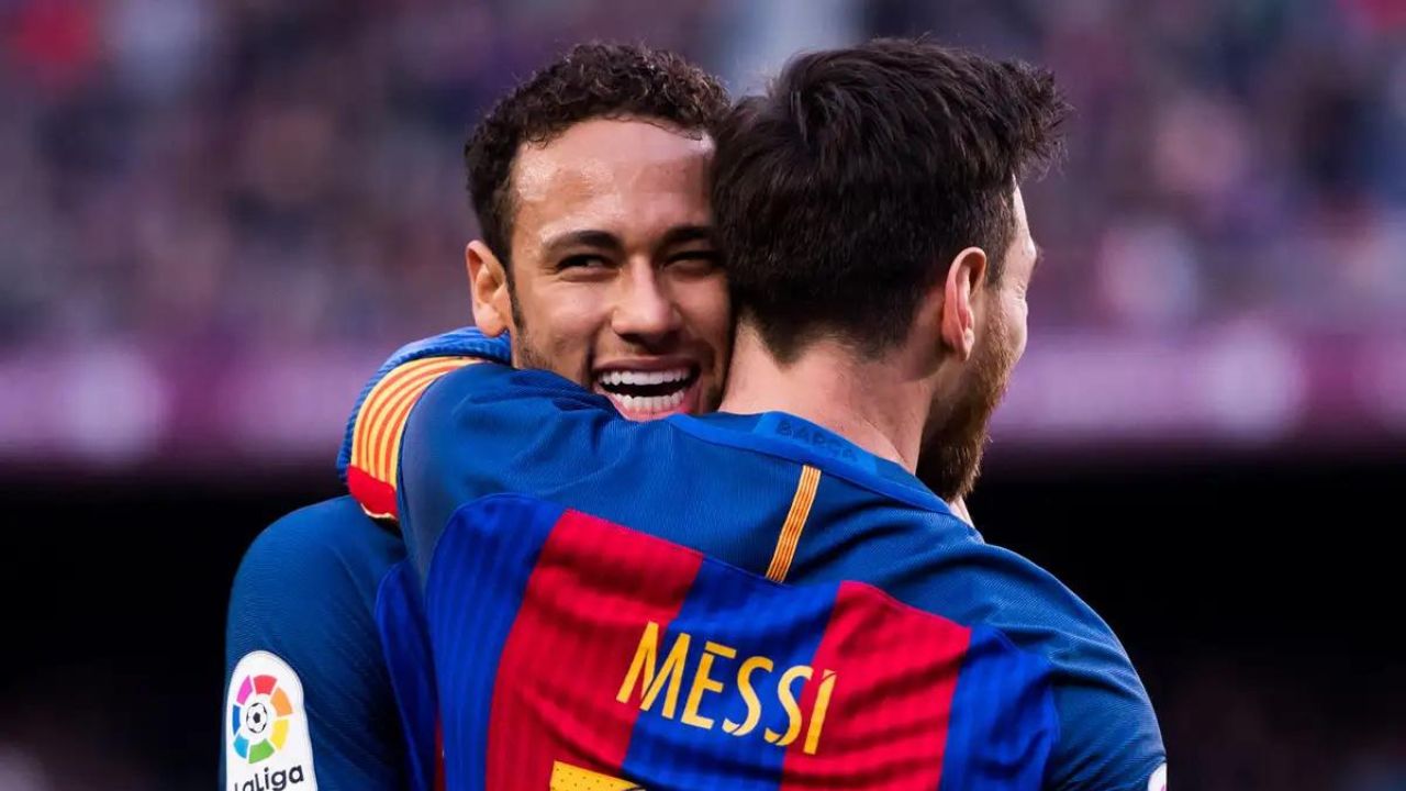 Neymar se rinde ante Messi tras la obtención del Mundial de Qatar