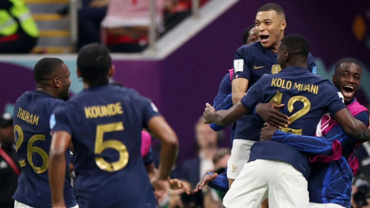 A jugador de la Selección de Francia no lo genera nada jugar contra Lionel Messi