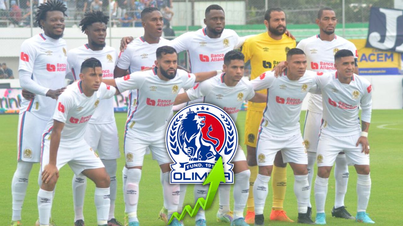 Aficionados del Olimpia se ilusionan con fichaje de peso para el Clausura 2023