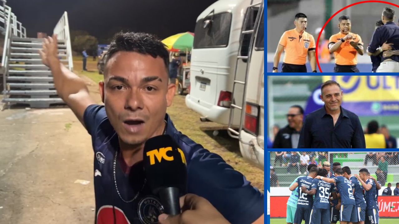Aficionados de Motagua estallan y señalan al culpable de la derrota ante Olimpia en la final