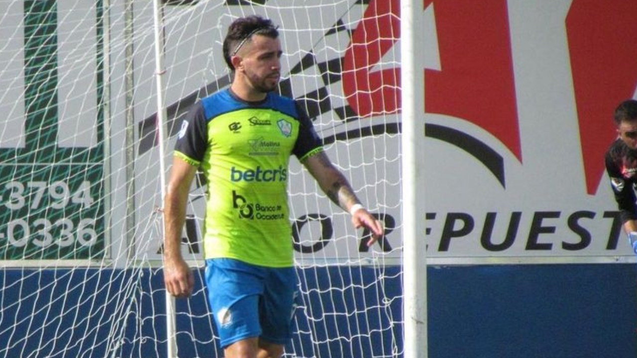 Oficial: Agustín Auzmendi no seguirá en Olancho FC, 'los voy a extrañar'