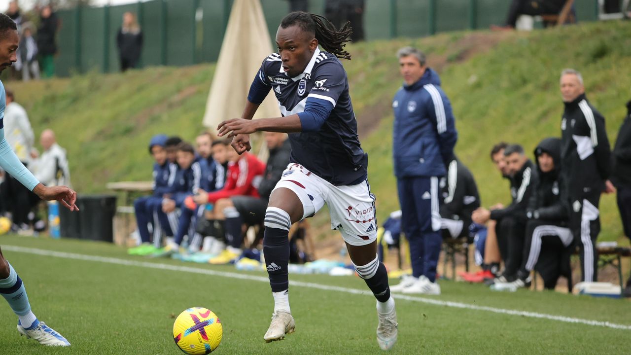 Alberth Elis y el Girondis vuelven a sonreír en España