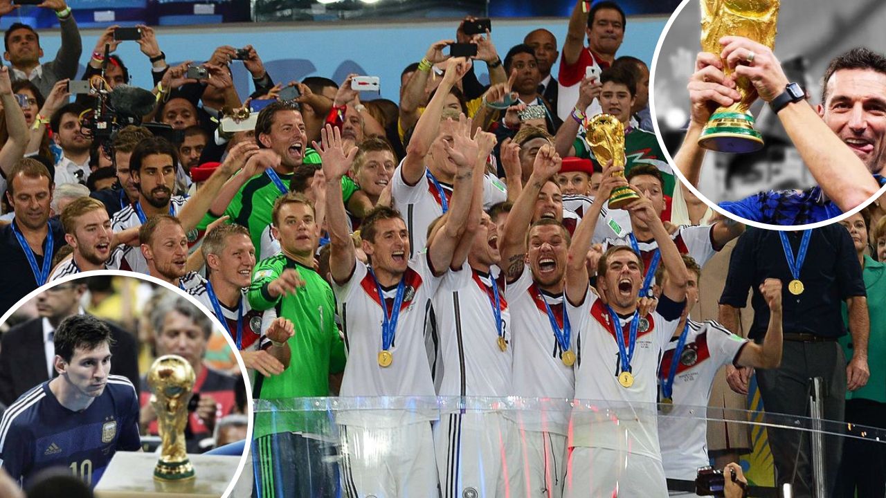 Las palabras de un campeón del mundo con Alemania sobre La Scaloneta que estallaron las redes