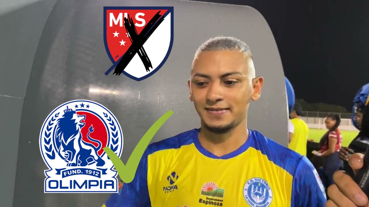 El problema que tiene Alexy Vega que le impide salir al extranjero y lo acerca al Olimpia