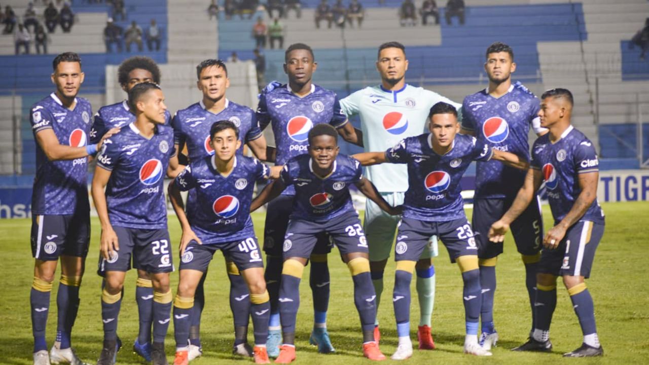 Motagua anuncia la salida de uno de sus delanteros para hacerle cupo a un nuevo fichaje
