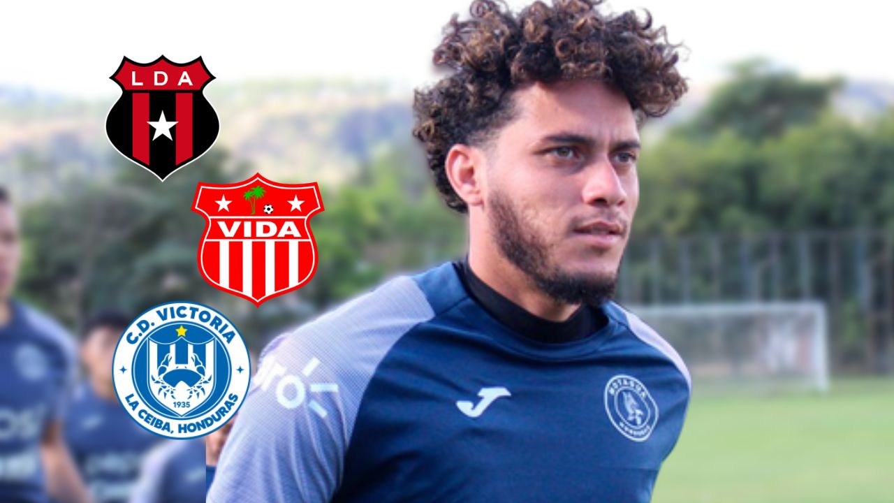 Ángel Tejeda encuentra nuevo equipo horas después de ser dado de baja en Motagua