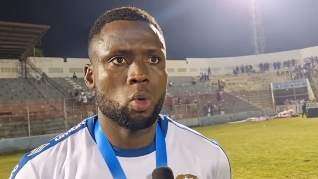 Yustin Arboleda confirma su futuro en Olimpia tras terminar contrato