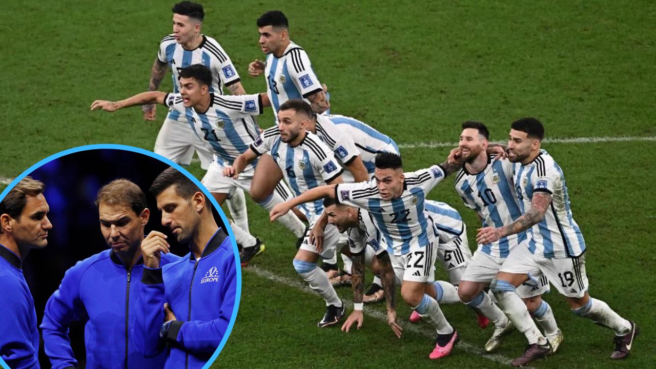 Estrella mundial revela lo que vivió cuando Argentina salió campeona en Qatar