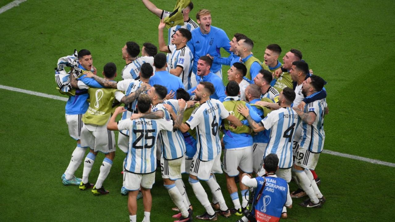 ¡Sufrido! Argentina vence a Países Bajos en penales y se clasifica a semifinales