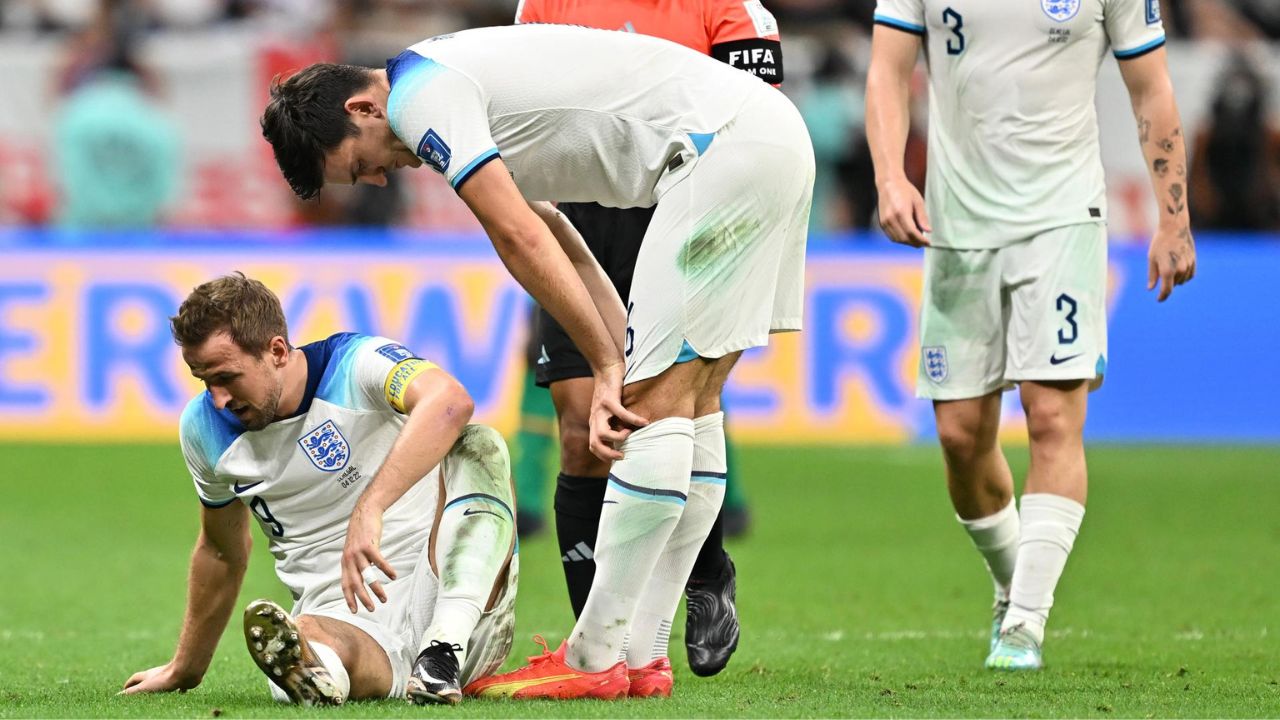 Figura de Inglaterra se pierde el resto del Mundial 2022 por delicado motivo