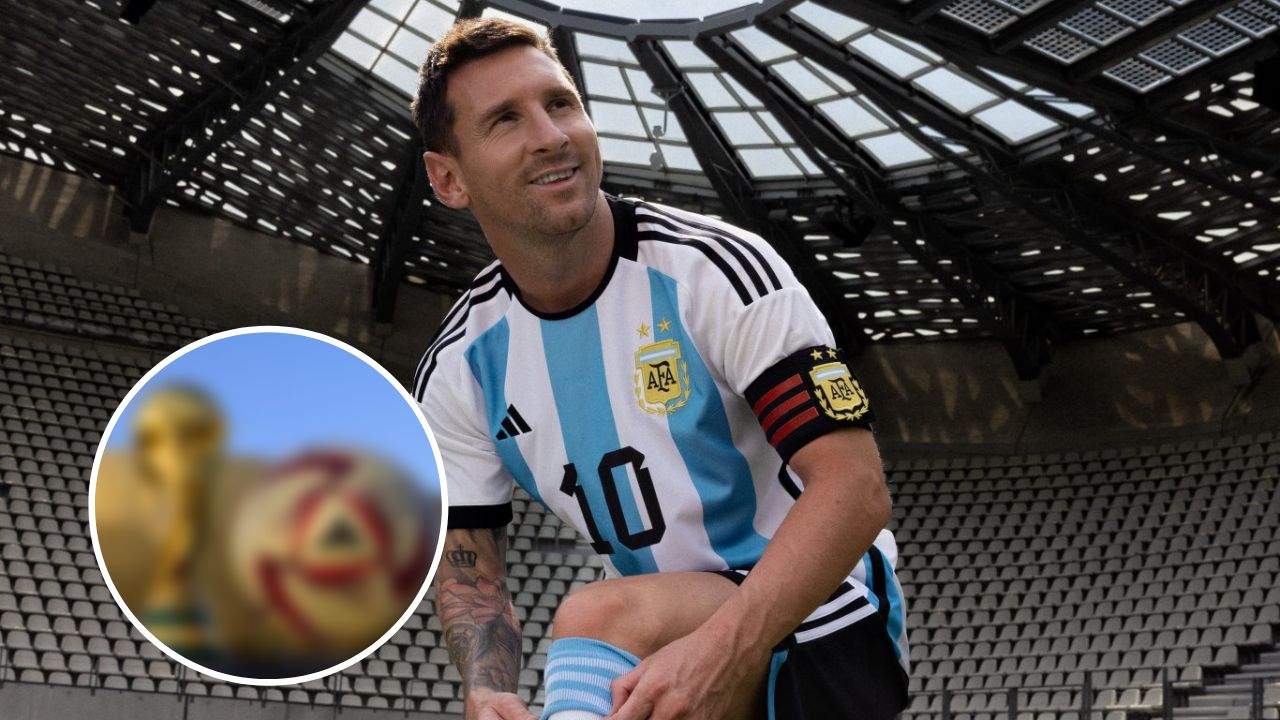 ¡Bellísimo! FIFA cambia el balón con el que se jugará la fase final del Mundial de Qatar 2022