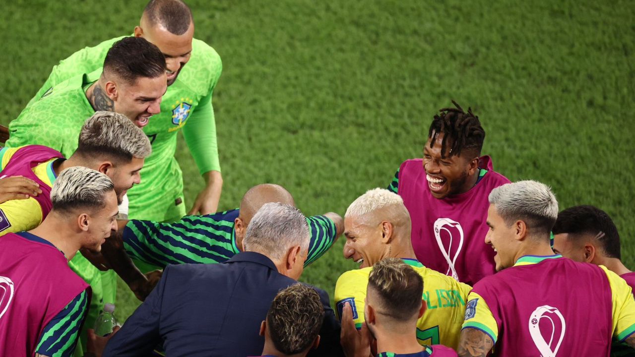 Cae el primer responsable de la eliminación de Brasil en el Mundial de Qatar