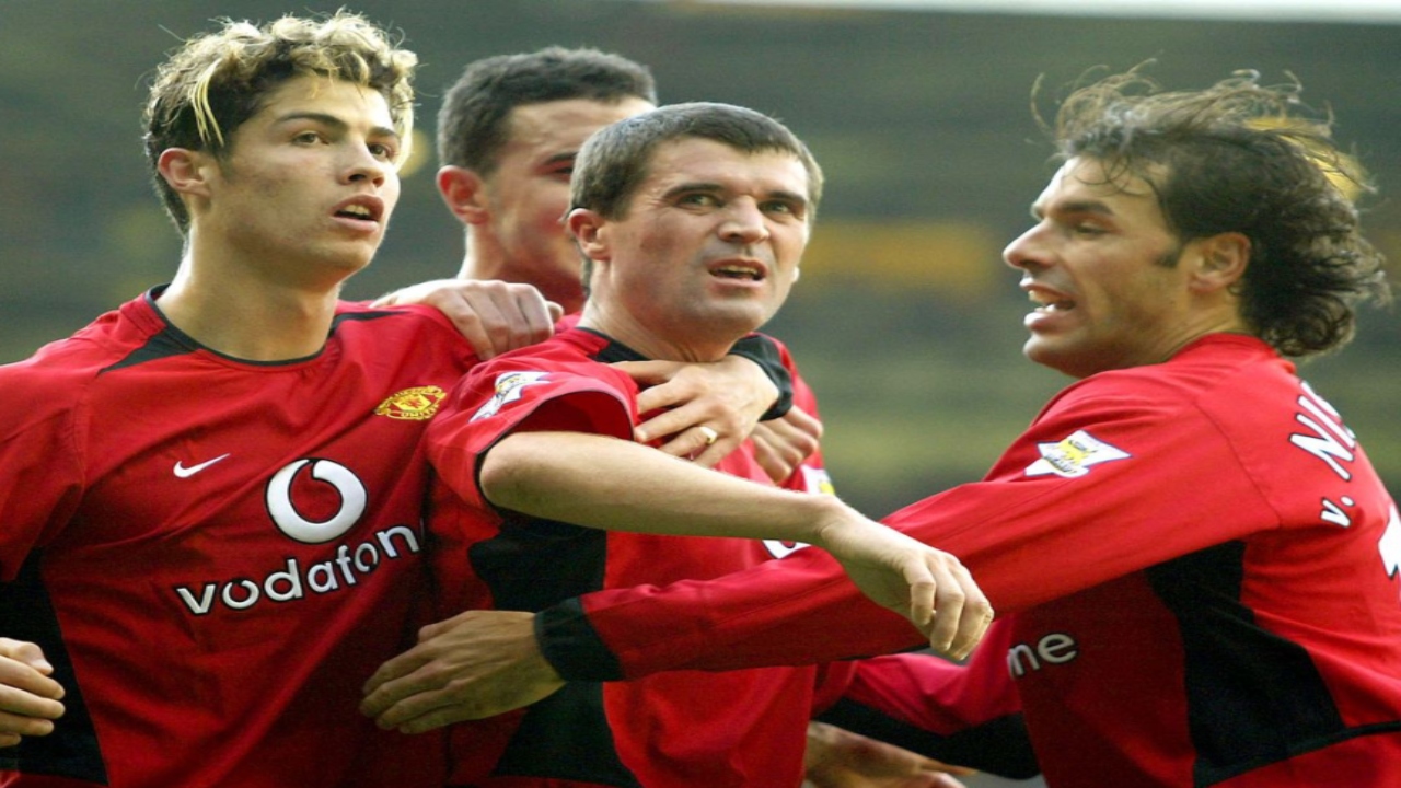 Histórico jugador del Manchester United se enoja con el baile de los brasileños