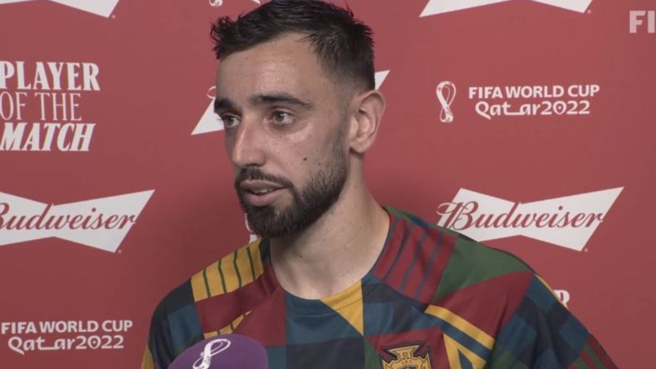 La fuerte acusación de Bruno Fernandes contra Argentina que podría terminar en castigo