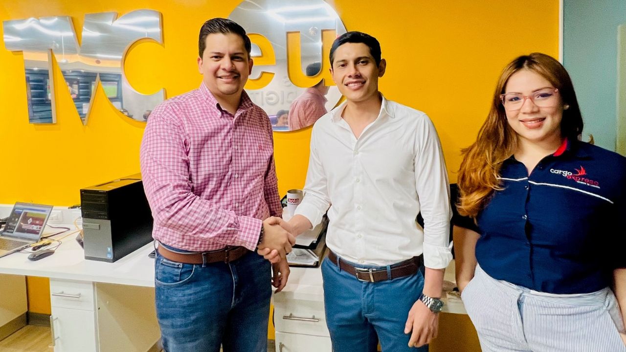 Cargo Expreso, el nuevo aliado de Club Deportes TVC Farmacity