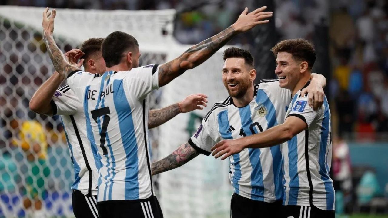 Campeón del Mundo con Argentina podría vestir la camisa del Real Madrid