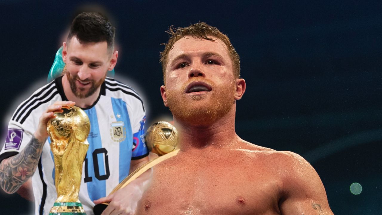 Canelo Álvarez dedica nuevo mensaje a Argentina tras ganar el Mundial Qatar 2022