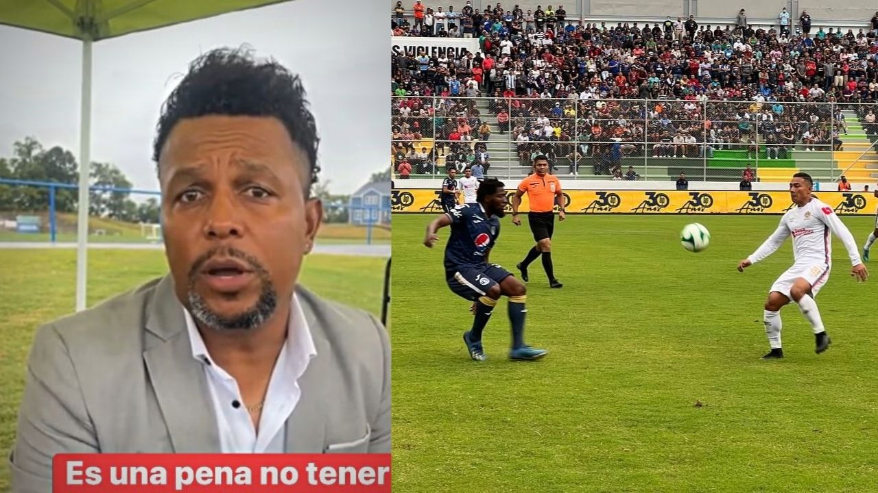 Carlos Pavón expone porqué el fútbol hondureño no ha podido desarrollarse