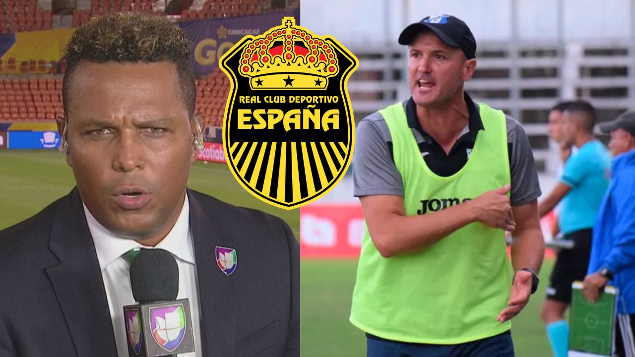 Carlos Pavón se pronuncia sobre la llegada de Palomo Rodríguez a Real España