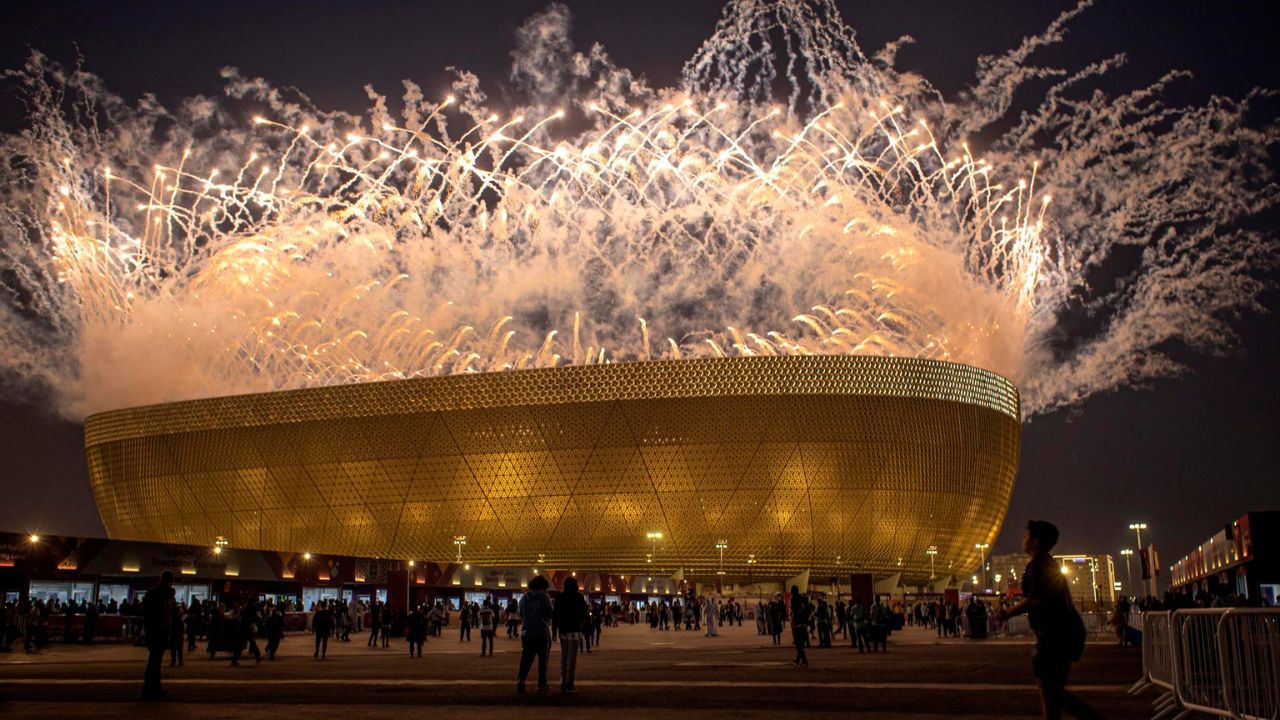 Así se vivió la ceremonia de clausura del Mundial de Qatar 2022