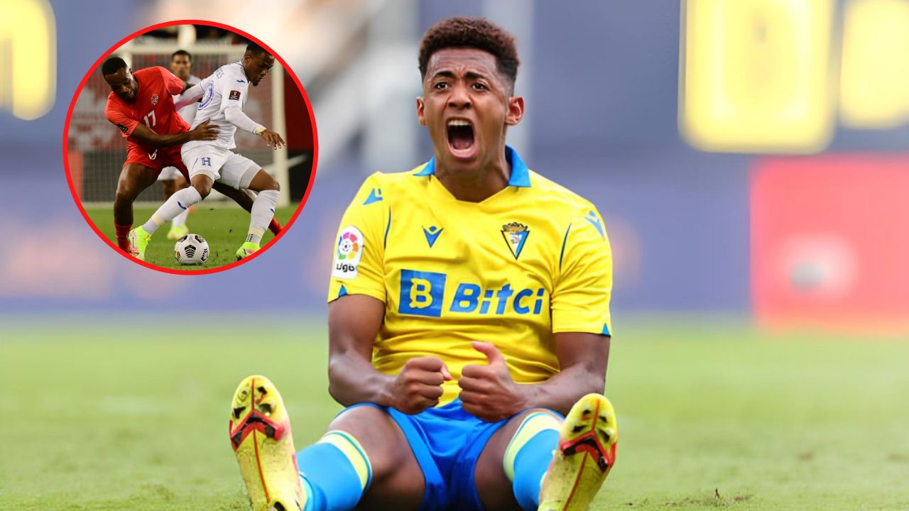 Choco Lozano recibe noticia no tan agradable con el Cádiz en España