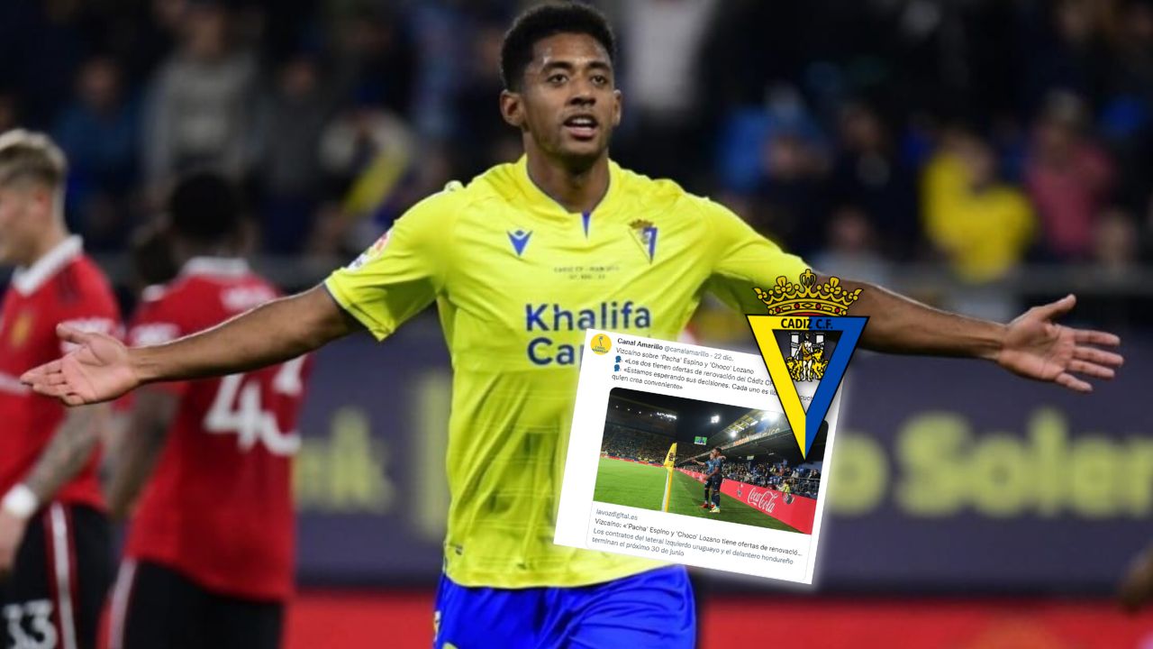 Choco Lozano recibe enorme noticia desde España de cara a la siguiente temporada