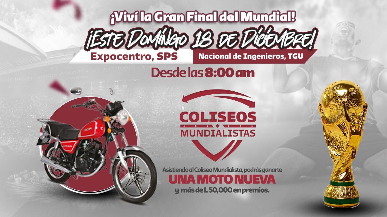 ¡Sé parte del Estadio Virtual más grande de Honduras!
