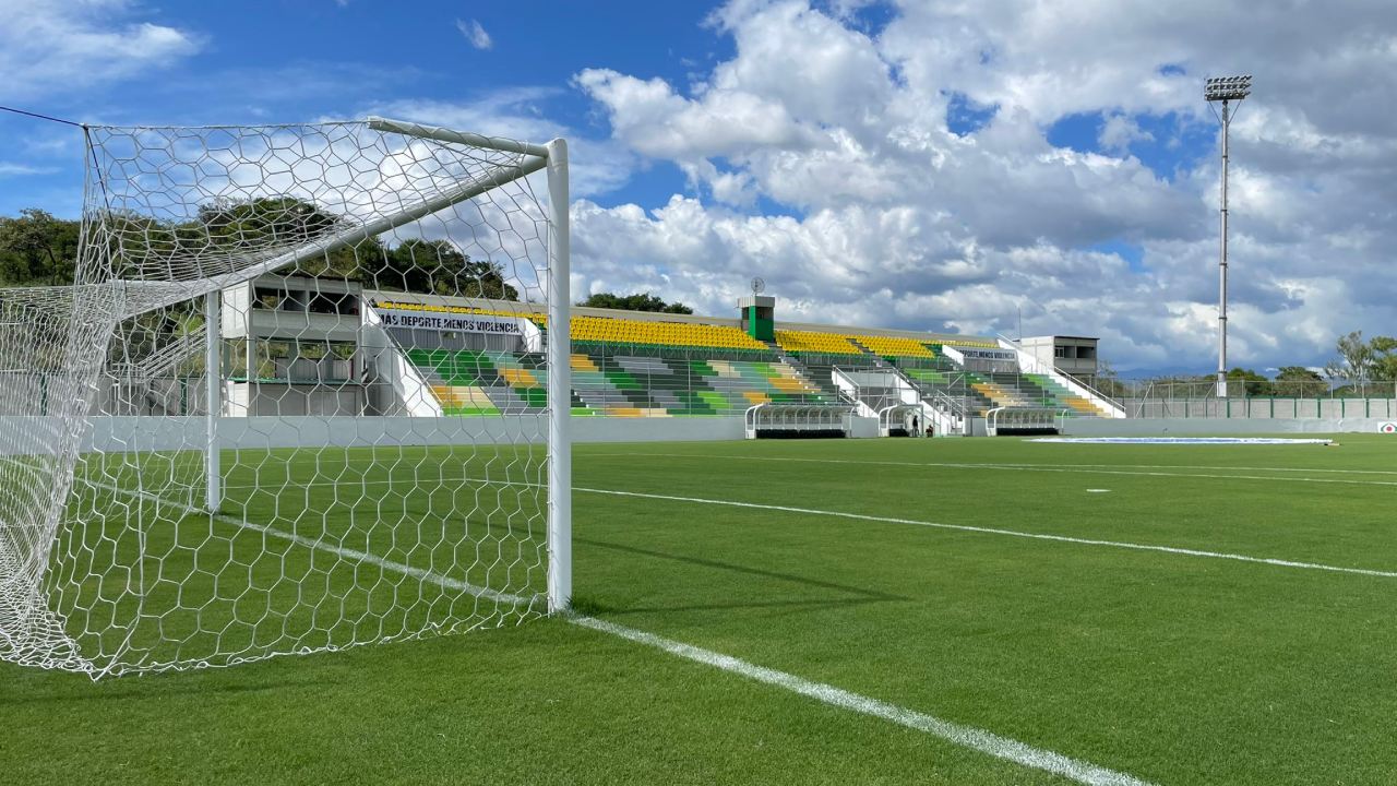 Motagua anuncia determinación para incrementar capacidad de estadio de Comayagua para la gran final