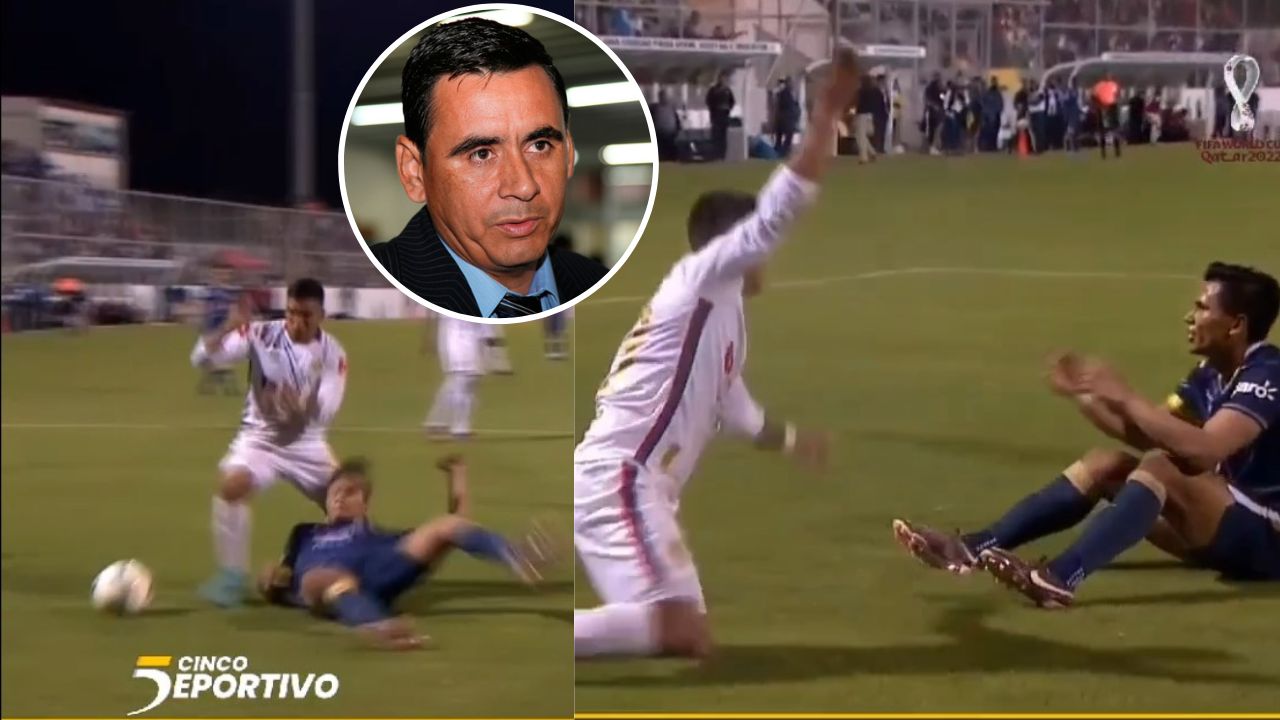 Comisión de Arbitraje da su sentencia sobre el penal a favor de Olimpia en la final
