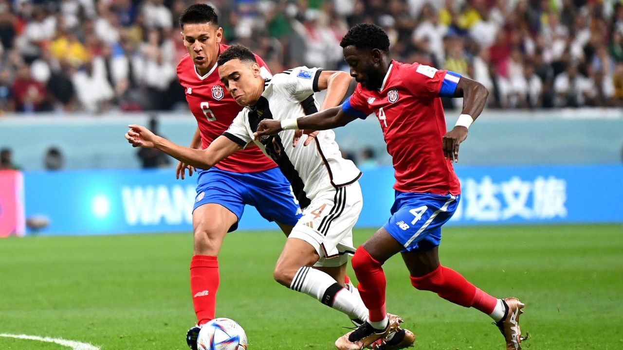¡Increíble! Alemania eliminada del Mundial de Qatar en fase de grupos