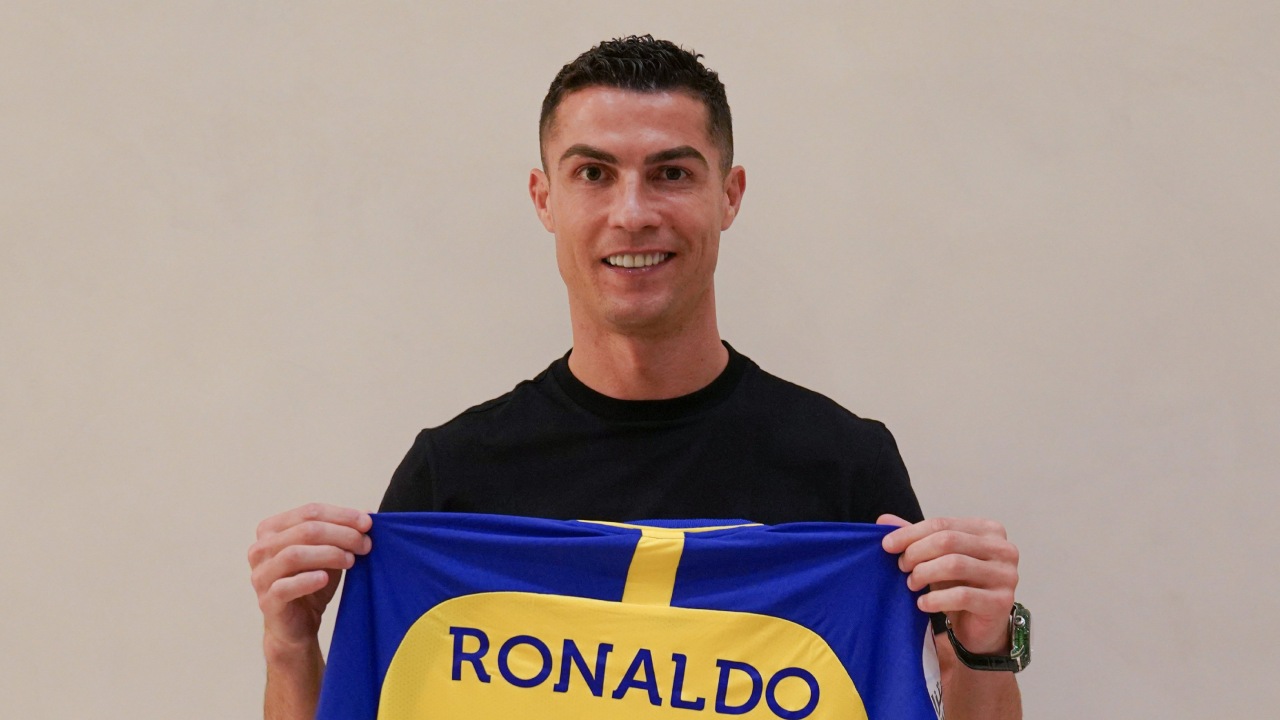 Cristiano Ronaldo estuvo cerca de ser compañero de hondureño antes de decidirse por el Al Nassr
