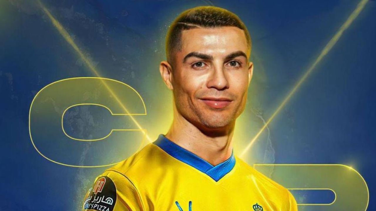 Cristiano Ronaldo ya firmó con su nuevo club hasta 2025 y deja el fútbol de Europa