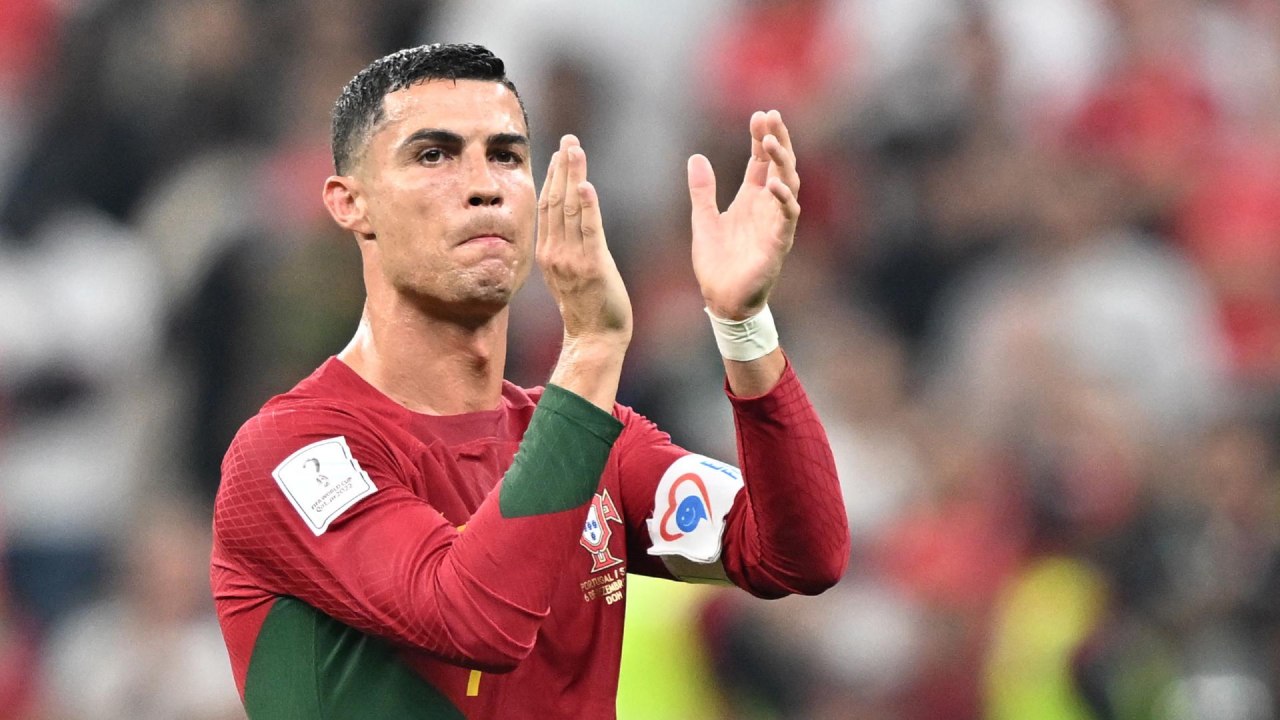 Cristiano Ronaldo rompe el silencio y se pronuncia sobre rumor que lo vincula con club árabe