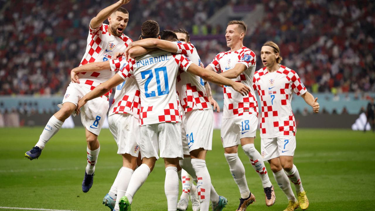 Croacia y Modric se apoderan del tercer lugar en Qatar 2022 tras derrotar a Marruecos