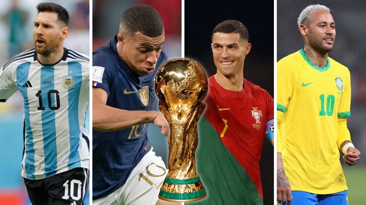 Así están los cruces de los cuartos de final del Mundial de Qatar 2022