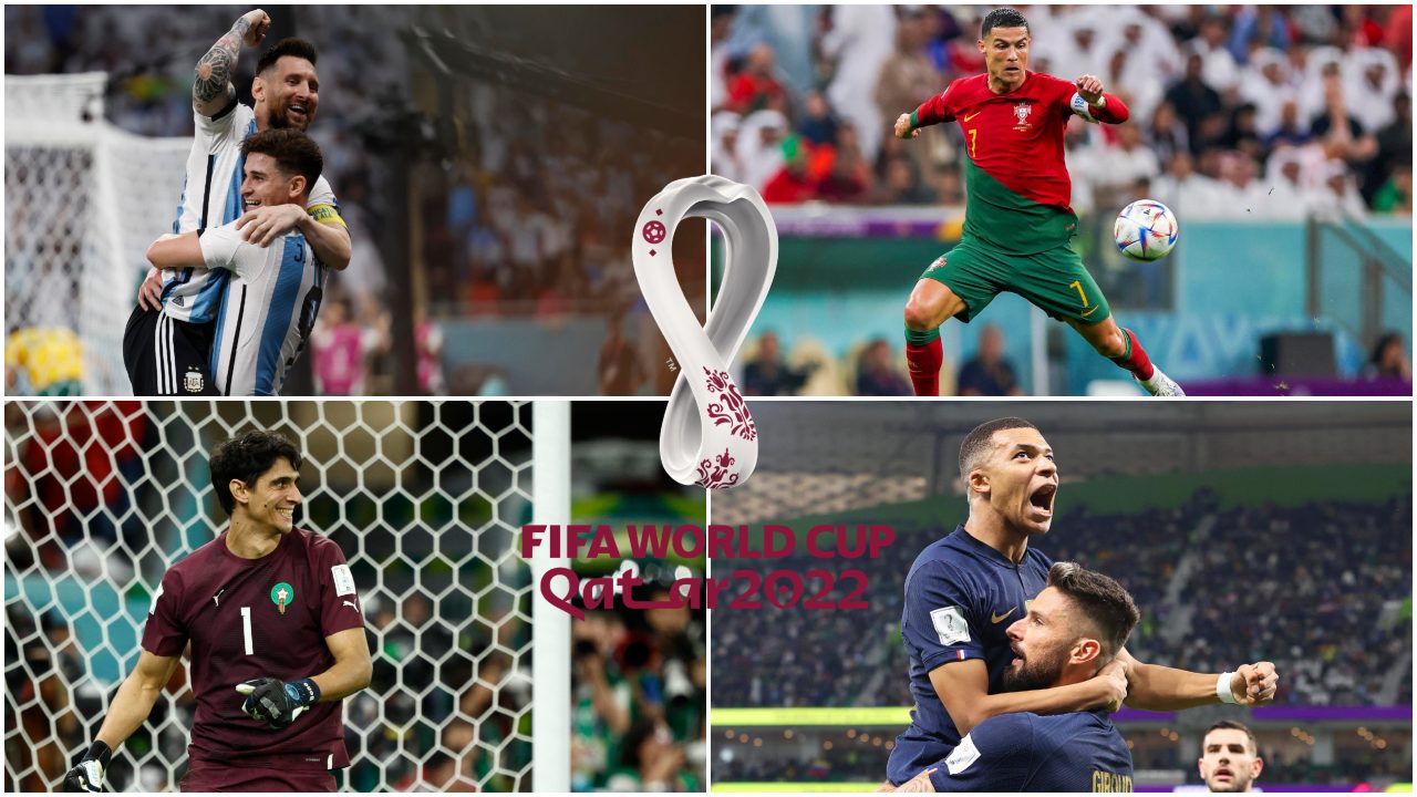 Hora y canales que transmitirán los partidazos de cuartos de final del Mundial Qatar 2022