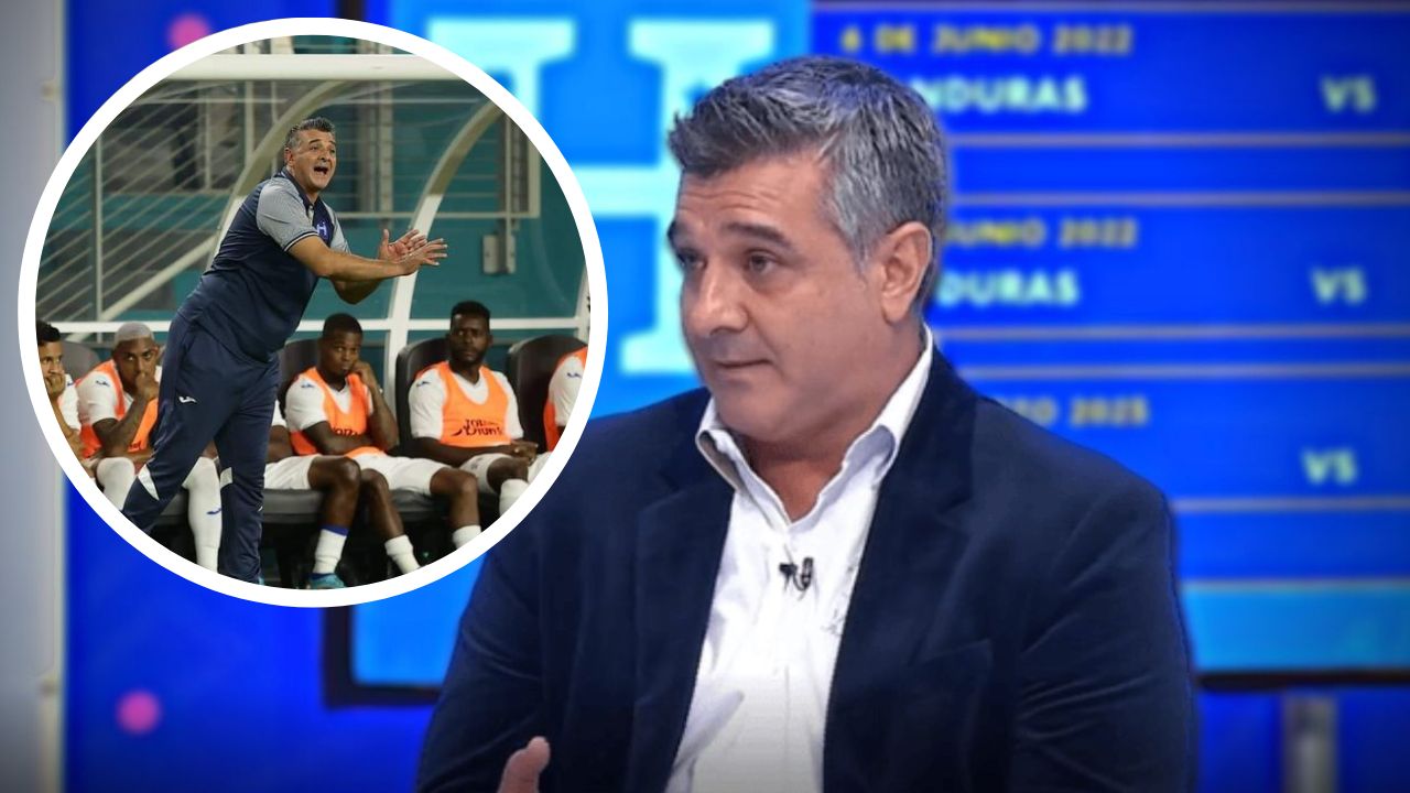 Diego Vazquez con inesperado mensaje defendiendo a Honduras tras título de Argentina