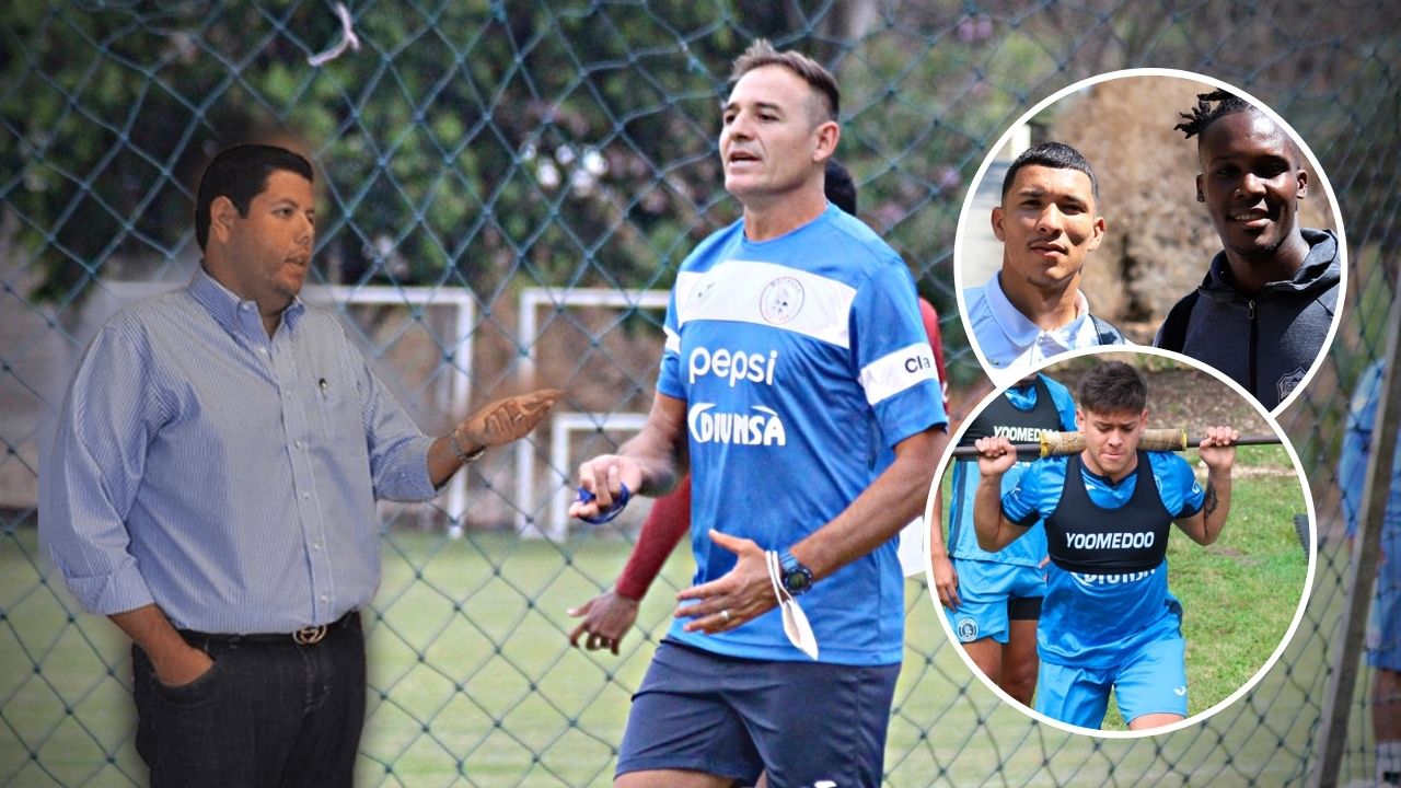 Directiva de Motagua da la cara: El por qué de ratificar a Tota, los fichajes que vienen ¿Más bajas?