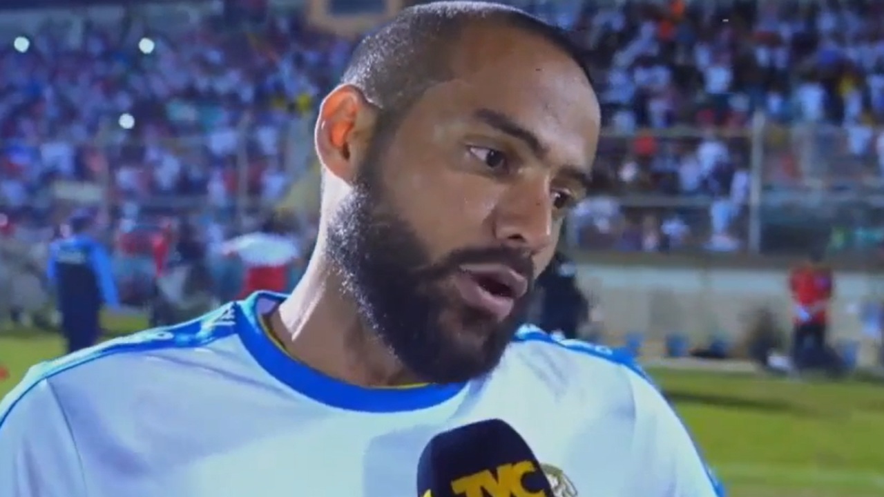 Edrick Menjívar envía mensaje a Motagua y Real España tras coronarse campeón