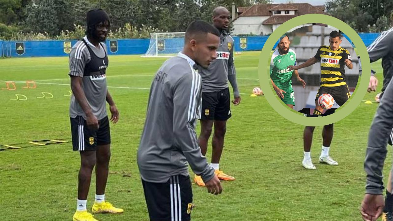 Edwin Rodríguez hace su debut oficial con el Aris FC de Grecia