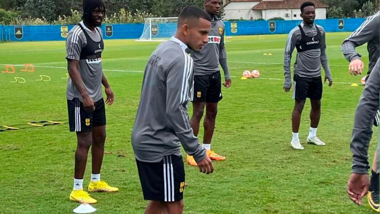 Edwin Rodríguez recibe buenas noticias en Grecia