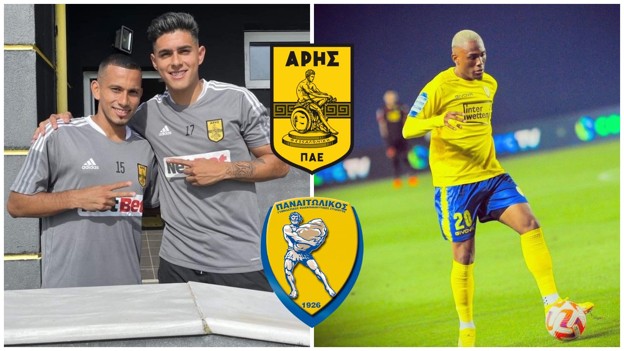 Duelo de hondureños: Edwin Rodríguez y Luis Palma enfrentarán a Deybi Flores en Grecia