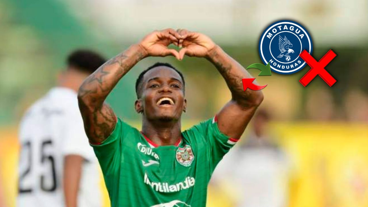Edwin Solano, la apuesta de un club de Guatemala y otro grande de Honduras